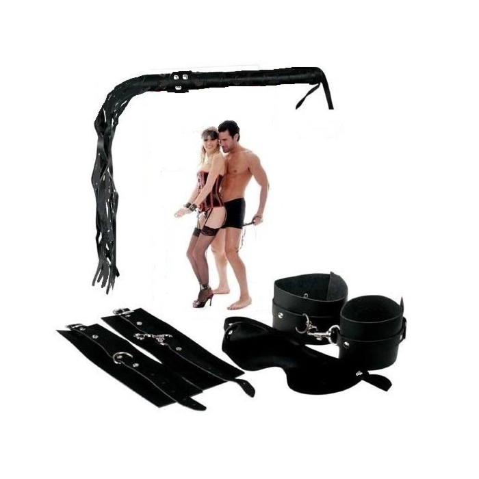 Bondage Set Για Ζευγάρια - 2002082